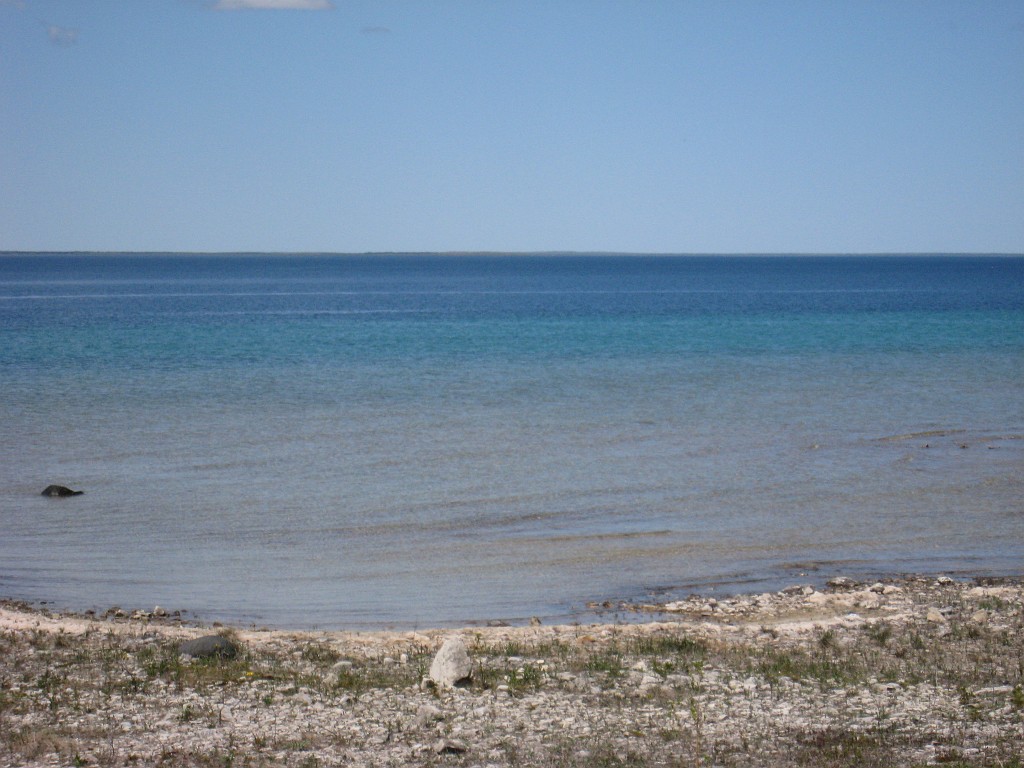 Mackinaw Island Area May 2008 0589.jpg - May 24 2008 a trip to Mackinac City for a 5 M race and a visit to Mackinac Island. A day to the UP, Paradise, Whitefish Point and Tahquamen Falls. This was followed by trips to Petoskey and Charlevoix.